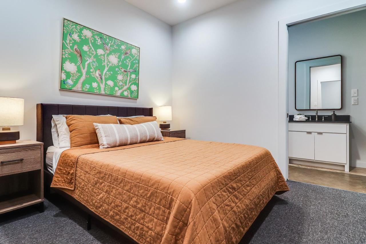 라파예트 The Cypress Flats 아파트 외부 사진