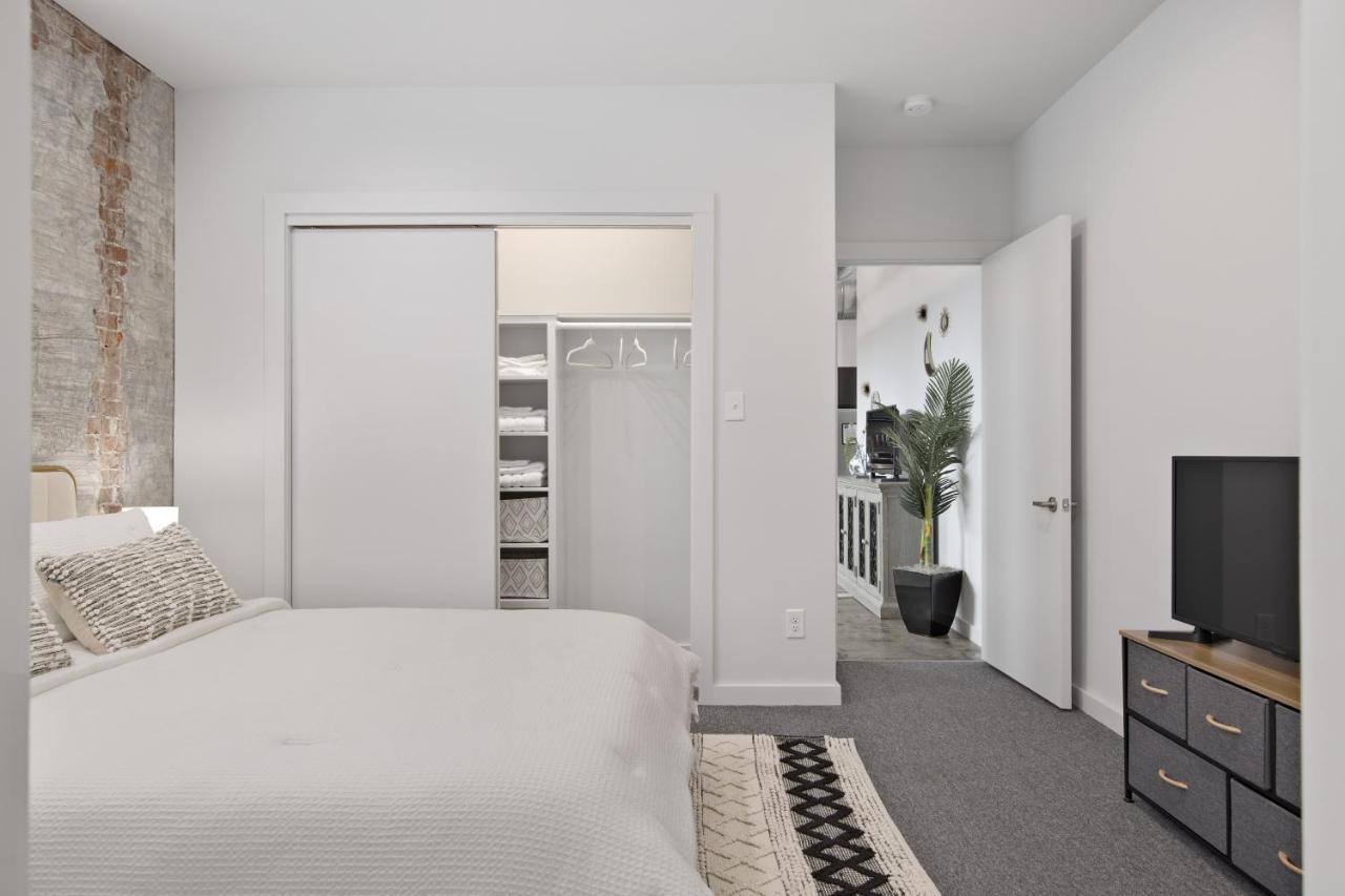 라파예트 The Cypress Flats 아파트 외부 사진