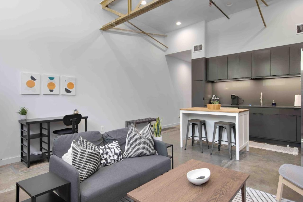라파예트 The Cypress Flats 아파트 외부 사진