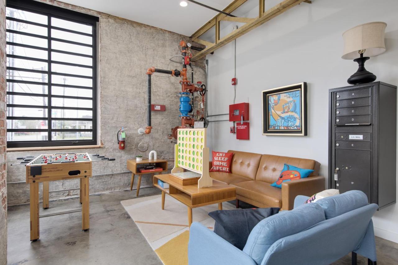 라파예트 The Cypress Flats 아파트 외부 사진