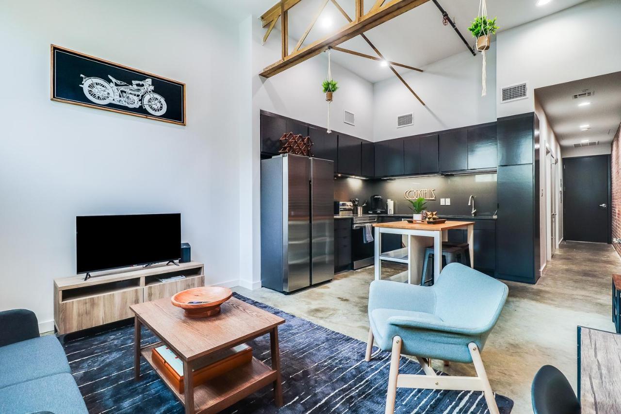 라파예트 The Cypress Flats 아파트 외부 사진